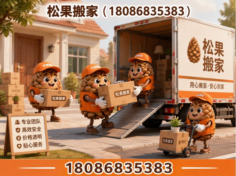 青白江区家庭搬家展示图