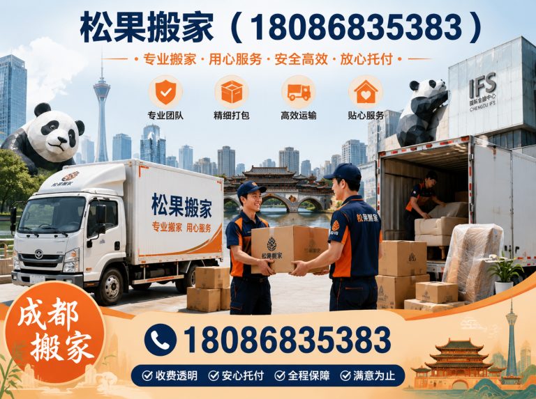 青白江区家电搬运展示图